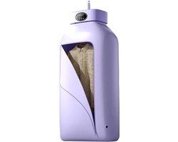 Bolmans - Wasdrogers - Elektrische Wasdroger - Droogrek - Ultraviolette - 220V - Pink