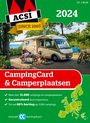 ACSI Campinggids - CampingCard & Camperplaatsen 2024