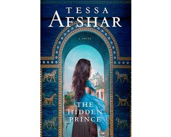 Omslag van Hidden Prince, The