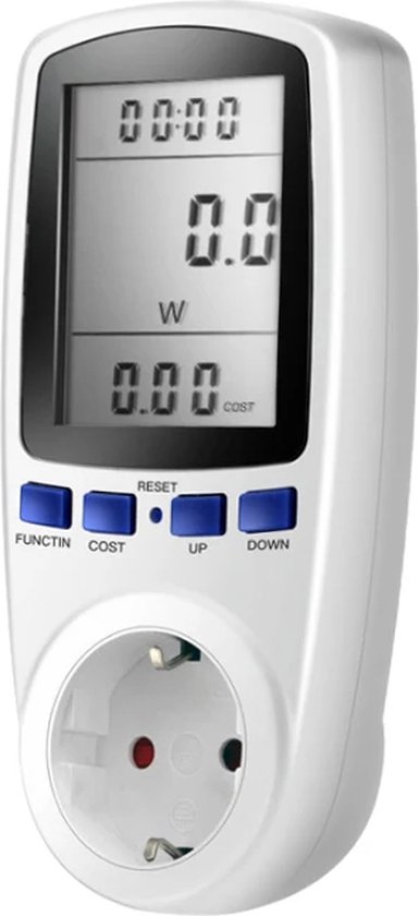 Draagbare Zonnepaneel Tester Zonnepaneel-multimeter - Fotovoltaïsche Paneel-multimeter Zonnepaneel PV Tester 1800W MPPT Spanning Stroom Meten LCD Scherm Draagbare Zonnepaneel Tester Zonnepaneel-multimeter - Fotovoltaïsche Paneel-multimeter Zonnepaneel PV Tester 1800W MPPT Spanning Stroom Meten LCD Scherm