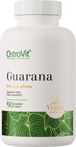 Superfoods - Guarana 500mg - 90 Tablets - Guarana Supplements cafeïne (22%) - OstroVit
