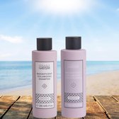 Organic HairSpa Magnificent Volumizing Shampoo & Magnificent Volumizing Conditioner