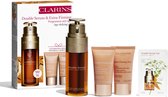 Clarins Gifts Pakket Double Serum & Extra-Firming Anti-ageing Routine