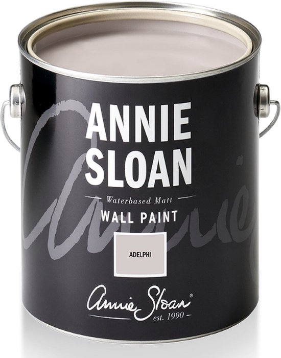 Annie Sloan Muurverf - Adelphi 2,5L (+gratis 120 ml)