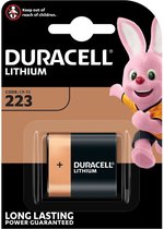 Duracell DL223A Ultra Foto bls1