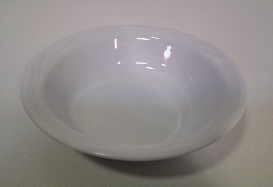 Lubiana Arcadia Hôtel Saladier en porcelaine 16 cm