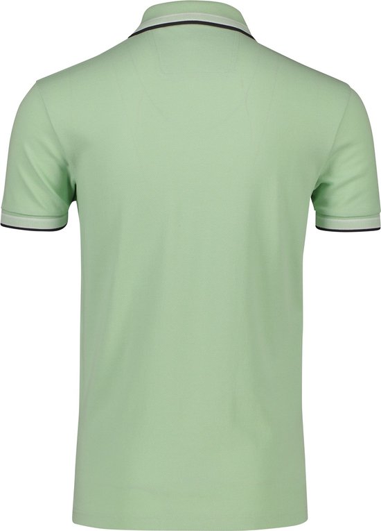 Hugo Boss poloshirt korte mouw groen