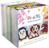 Pixel XL kubus set Dieren 24217