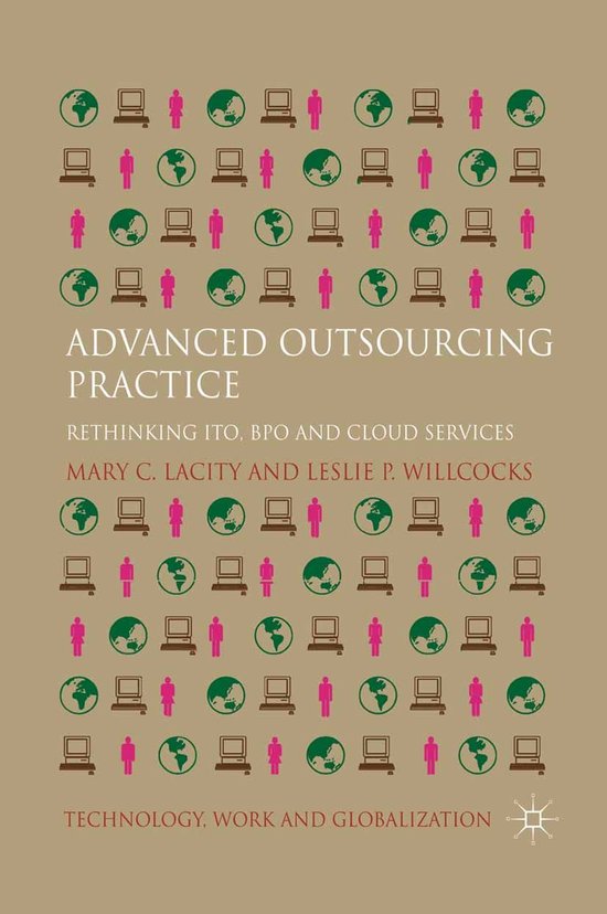 Technology, Work and Globalization - Advanced Outsourcing Pr ... - cover