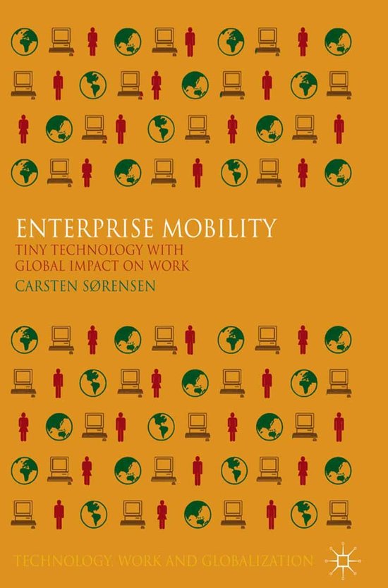 Technology, Work and Globalization - Enterprise Mobility - cover
