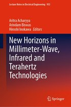 Lecture Notes in Electrical Engineering 953 - New Horizons in Millimeter-Wave, Infrared and Terahertz Technologies