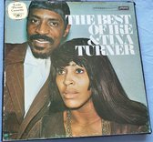 Ike & Tina Turner featuring The Ikettes – The Best Of Ike & Tina Turner (1973) 2XLP