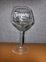 Tongerlo - bierglas - 20-25 cl - set van 2 glazen