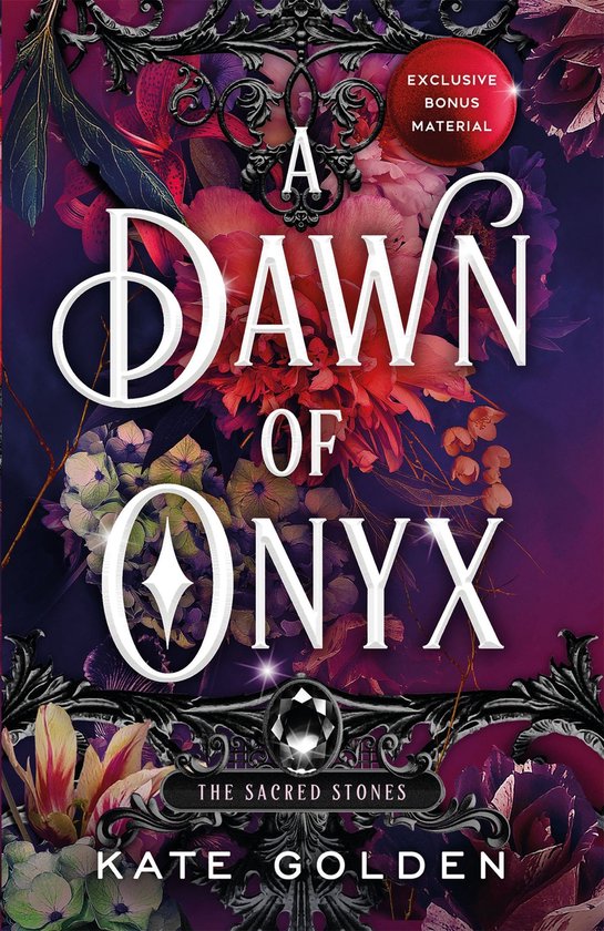 Sacred Stones 1 - A Dawn of Onyx
