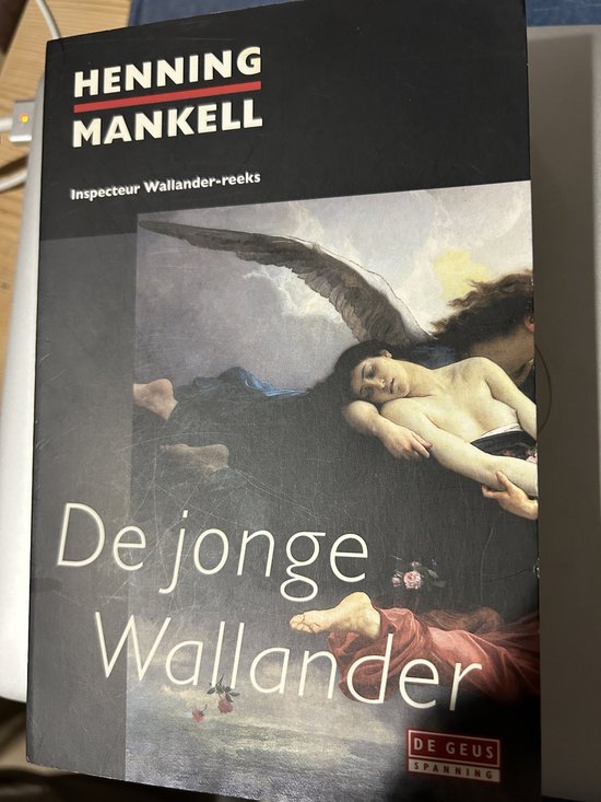 Der jonge Wallander | Henning Mankell - cover