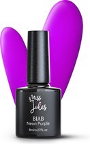 Miss Jules® BIAB – Builder in a Bottle – BIAB Nagel Builder Gel - Paars - HEMA & TPO Free