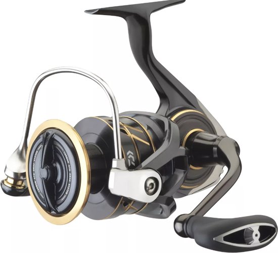 Daiwa - Slip voorop 24 Calida SW 4000D-CXH - Daiwa van Daiwa — afbeelding 2