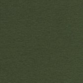 Boordstof fijn uni kaki groen 1 meter - modestoffen voor naaien - stoffen Stoffenboetiek