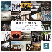 Artemis Quartet: The Complete Recordings 1996-2018