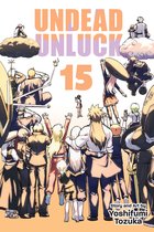 Undead Unluck 15 - Undead Unluck, Vol. 15