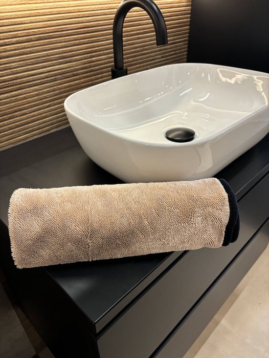 1 Meest Verkochte Badkamer Droogdoek | 60 x 80 cm Quick & Easy Drying Towel 600 GSM - RUSH