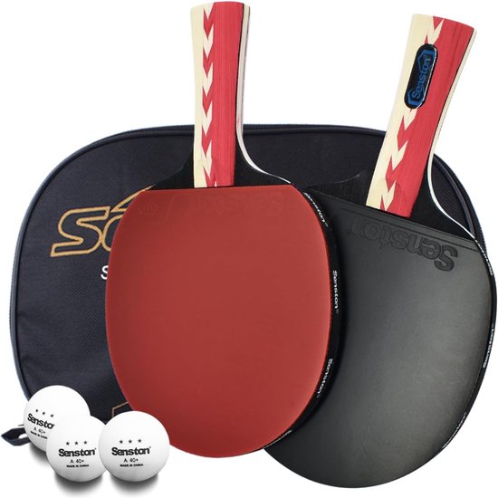 Tafeltennisbatjes 4-sterren - Tafeltennisbatjes kopen? | Korting tot 26