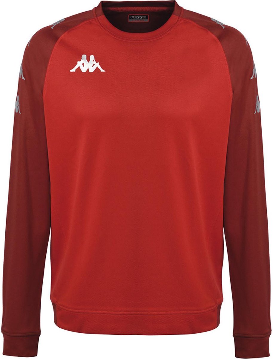 Kappa sweatshirt Rood