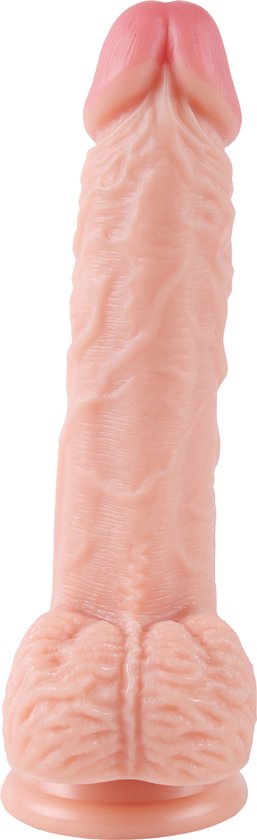 Banoch | Gode ​​20 cm | doux avec ventouse