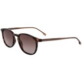 Hugo Boss 1087/S 086 Zonnebril - Heren - Bruin