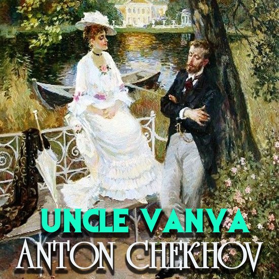 Uncle Vanya - cover