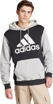 adidas Sportswear Essentials Fleece Big Logo Hoodie - Heren - Zwart- XL