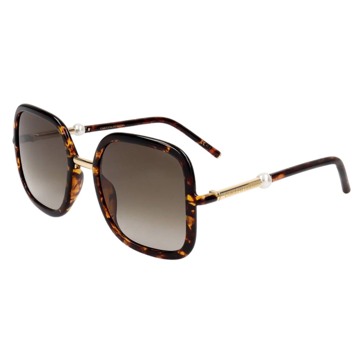 Carolina Herrera 0078/G/S 086 Zonnebril - Dames - Bruin
