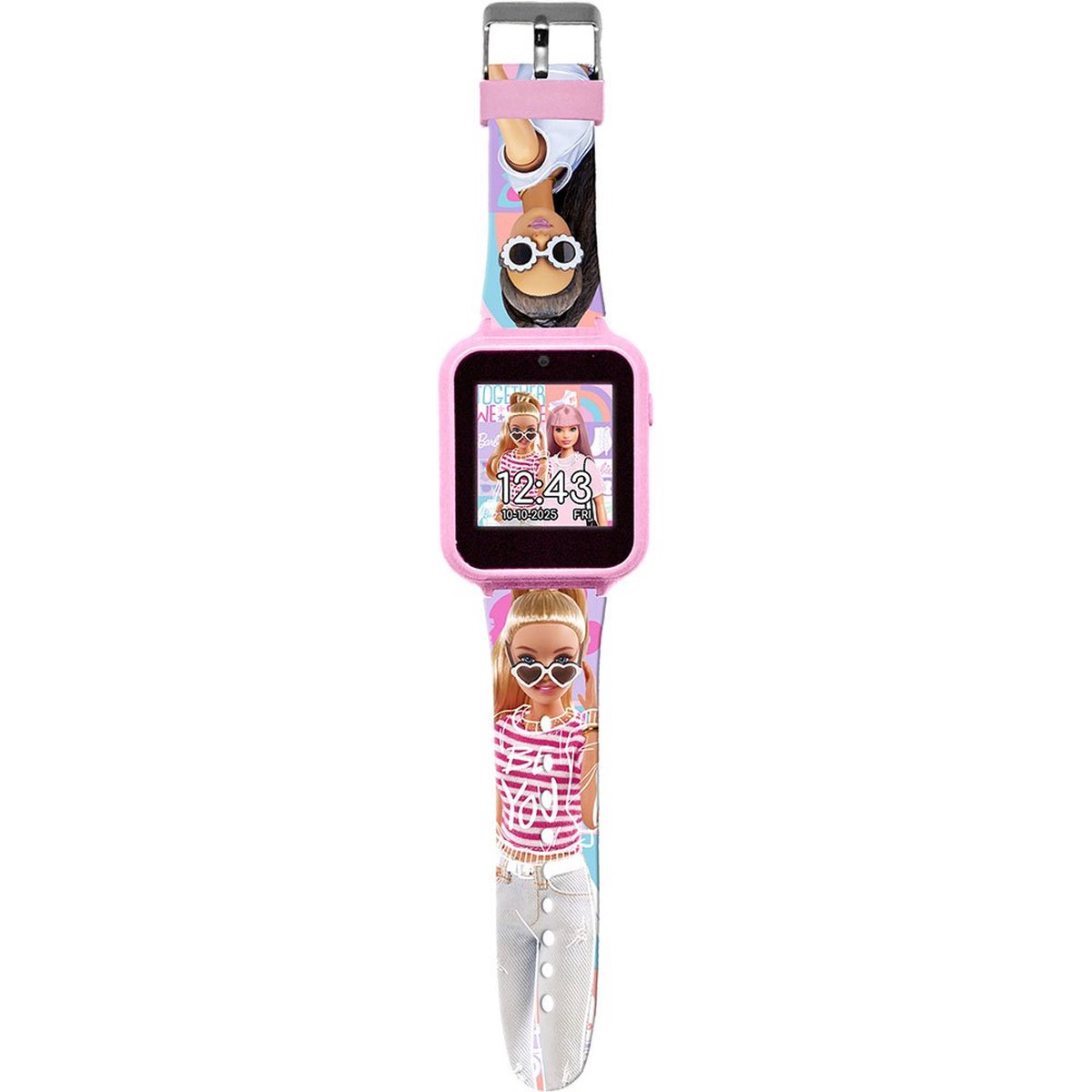 Barbie Interactief Horloge Roze