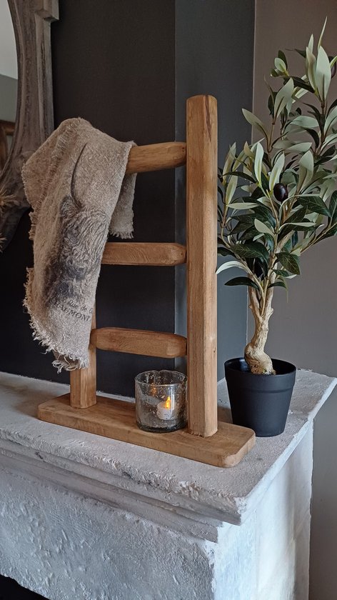 decoratieve ladder klein landelijk