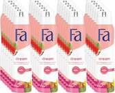 Fa Deospray - Fiji Dream - Voordeelverpakking 24 x 150 ml