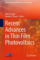 Advances in Sustainability Science and Technology - Recent Advances in Thin Film Photovoltaics