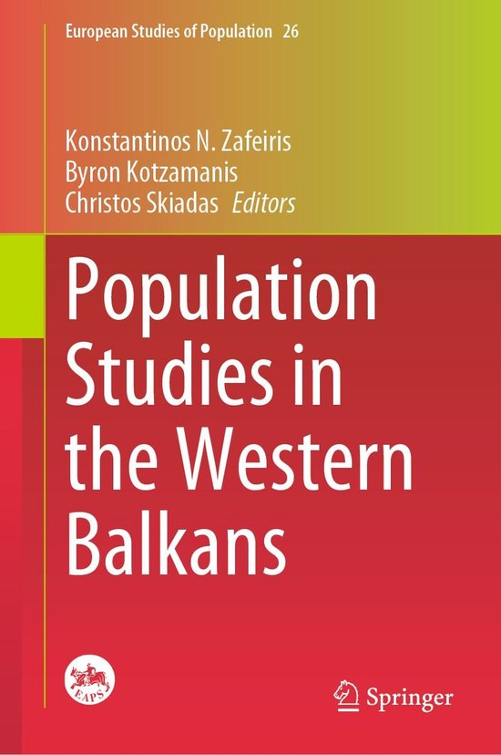 Social Sciences (R0) - Population Studies in the Western Bal ... - cover