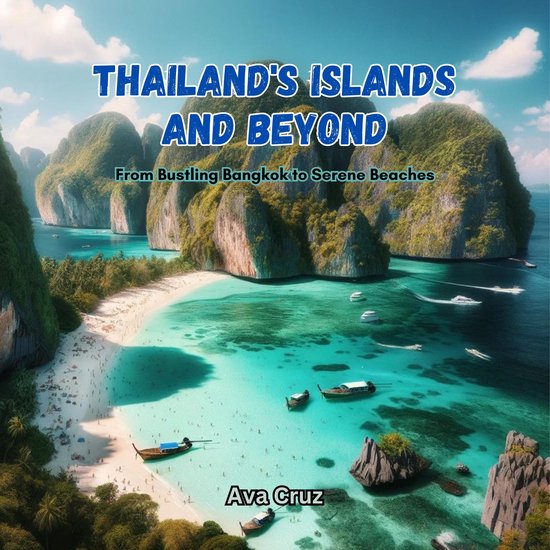 Thailand's Islands and Beyond - cover