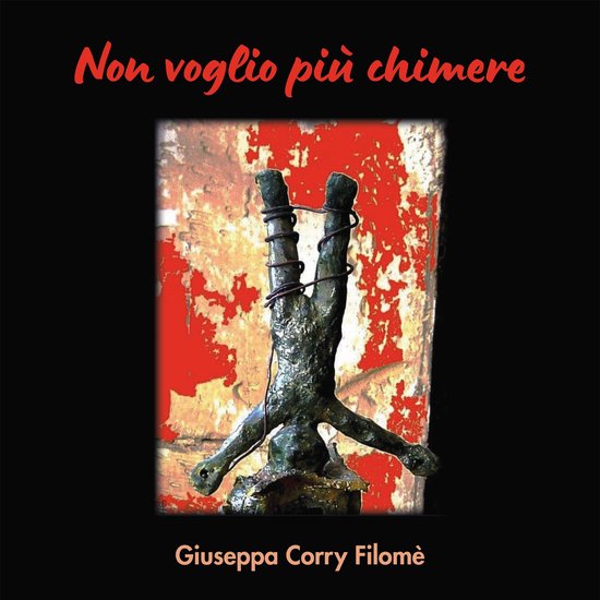 Non voglio più chimere - cover