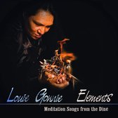 Louie Gonnie - Elements: Meditations Songs From Diné (CD)
