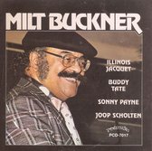 Milt Buckner, Illinois Jacquet, Buddy Tate, Sonny Payne & Joop Scholten - Milt Buckner (CD)