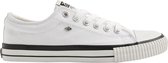 British Knights - Master Low Canvas - Witte Sneakers-42