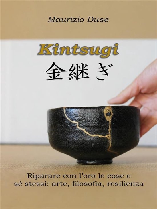 Kintsugi - cover