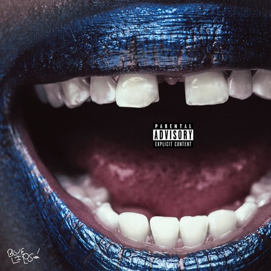 Schoolboy Q - Blue Lips (2 LP)