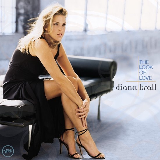 Foto: Diana krall the look of love 2 lp 