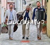 Liberdjango - A Ramingo (CD)