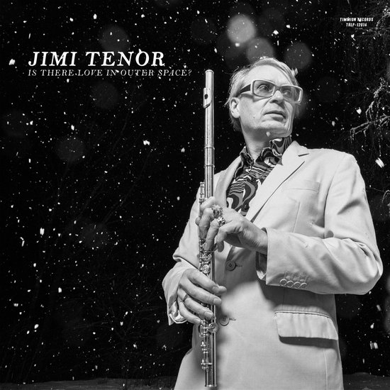 Jimi Tenor, Cold Diamond & Mink - Is There Love In Outer Space? (CD)