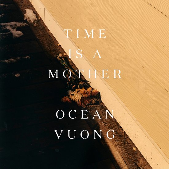 Time Is a Mother - cover