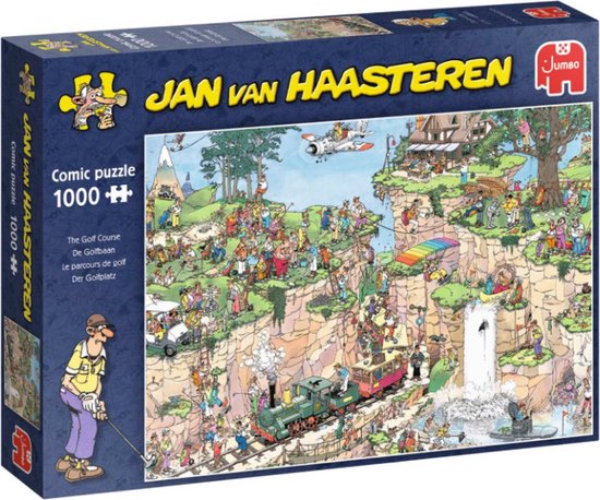 Jumbo, Jan Van Haasteren - Festival de Comida, rompecabezas para adu Jumbo, Jan Van Haasteren - Festival de Comida, rompecabezas para adu