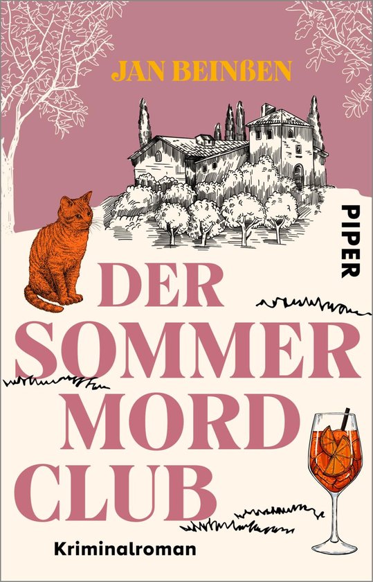 Der Sommermordclub - cover